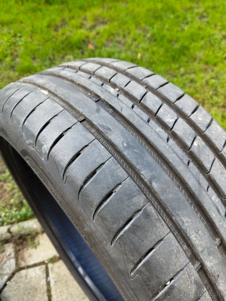 215/45 R18 Letné Goodyear/Firestone - 5