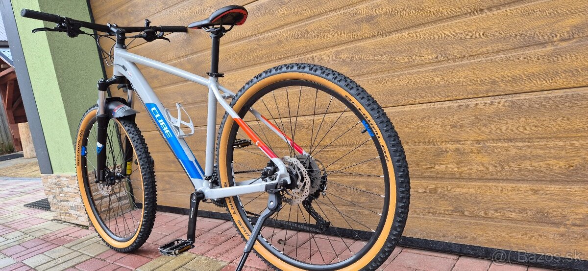 Horský bicykel značky CUBE - 5