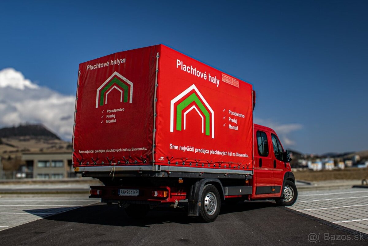 Fiat Ducato 3.0 Multijet 180k 35 L4 MAXI - 5