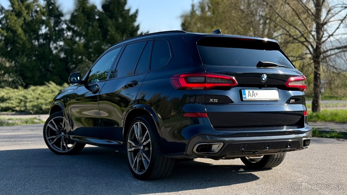 BMW X5 XDrive M50d A/T - 5