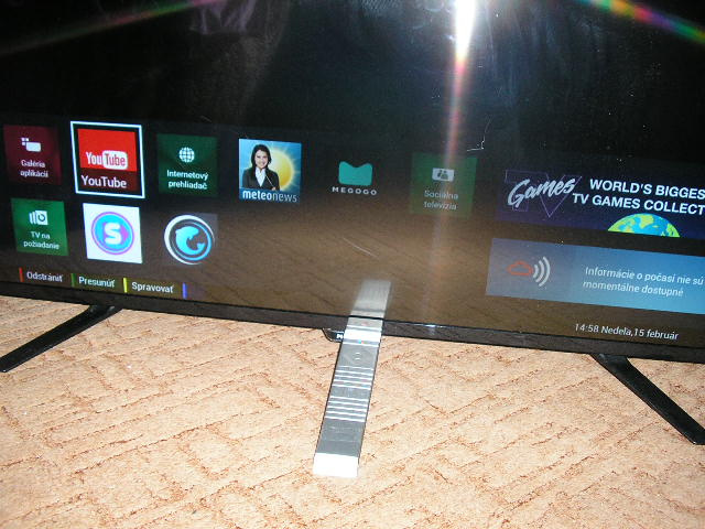 Predam LED televizor - 5