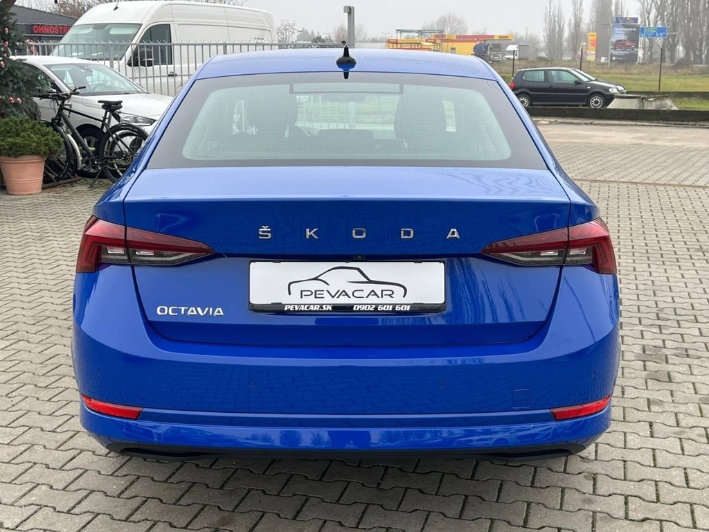 Škoda Octavia 1.5 TSI Style - 5