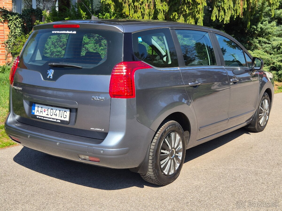 Peugeot 5008 1.6 HDi Active - 5