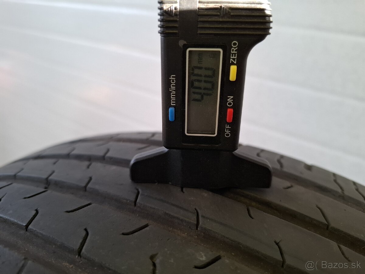 Letné pneumatiky 205/55 R17 - 5
