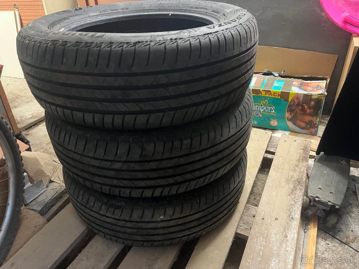 Pneumatiky r17 - 5