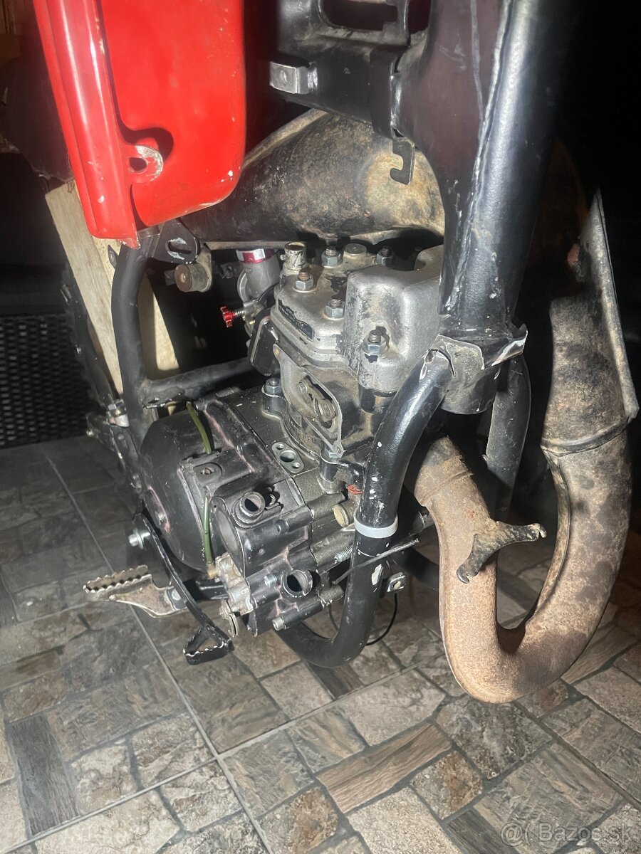 Gilera RX 125
