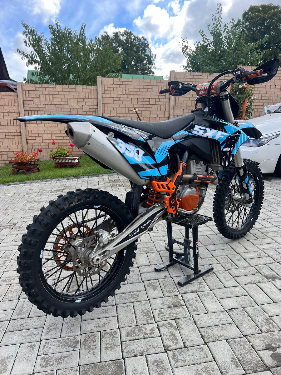 KTM sxf350