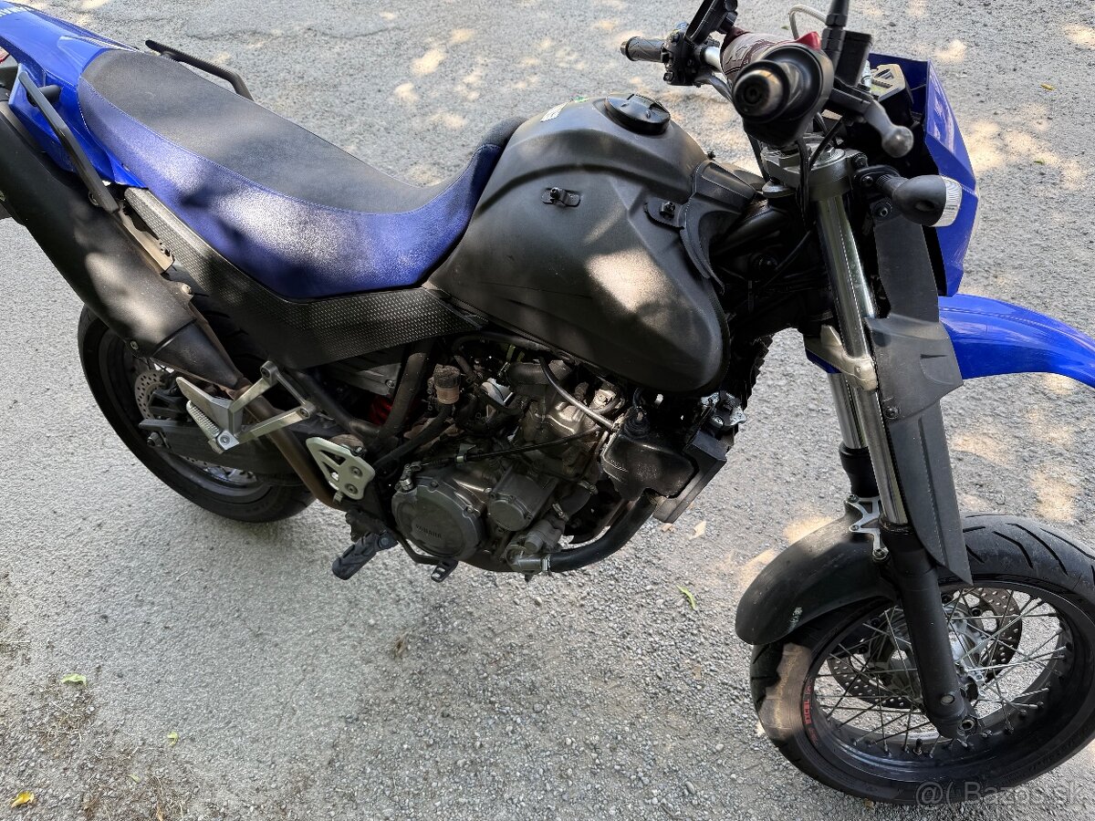 Yamaha xt660x