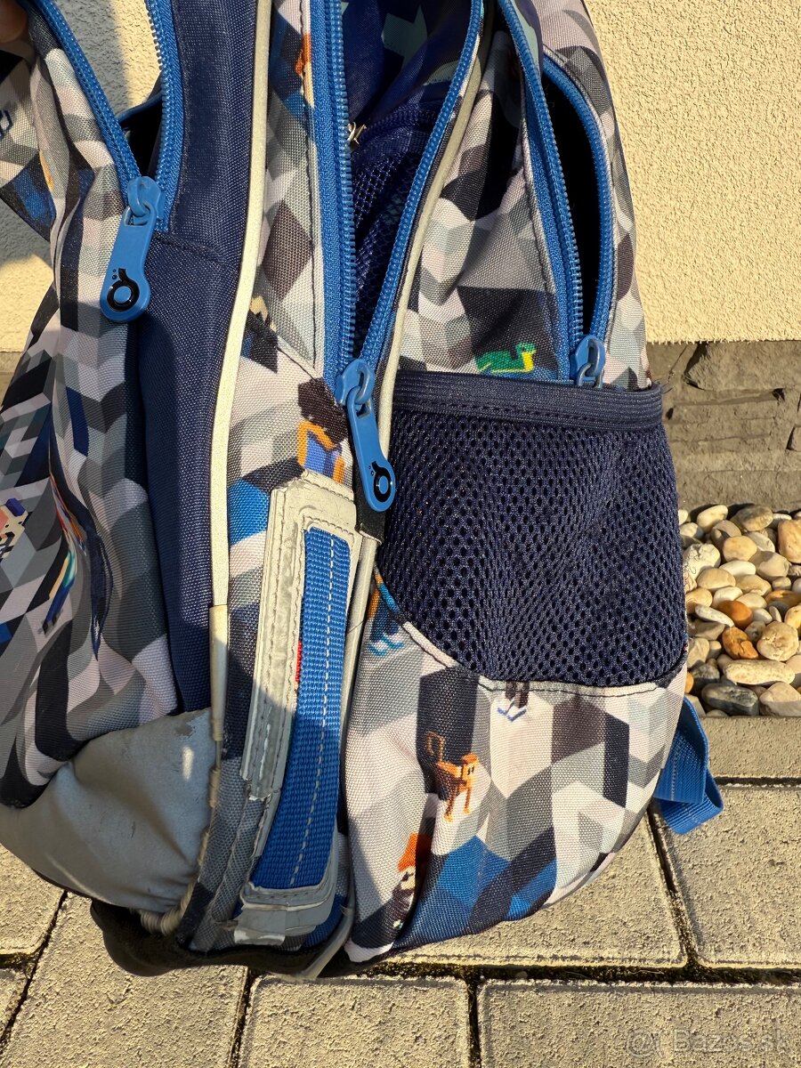 Skolska taska TOPGAL Minecraft - 5