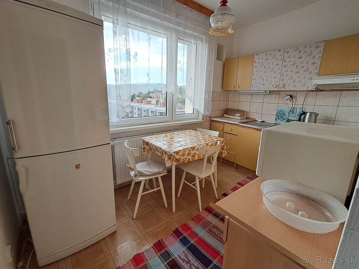 Prenajimam 3 izbový byt za 450€ - 5