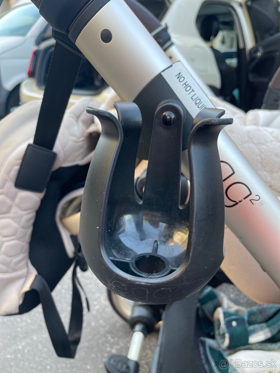 Kočík EGG2 BALÍČEK PLATINUM 9 v 1 v top stave - 5