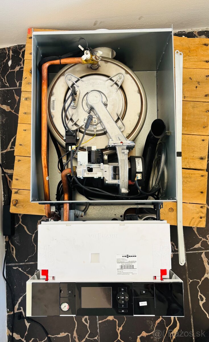 Viessmann Vitodens 300-W, - 5