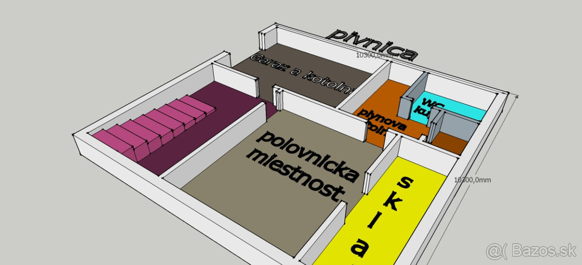 Rodinný dom k okamžitému bývaniu - 5