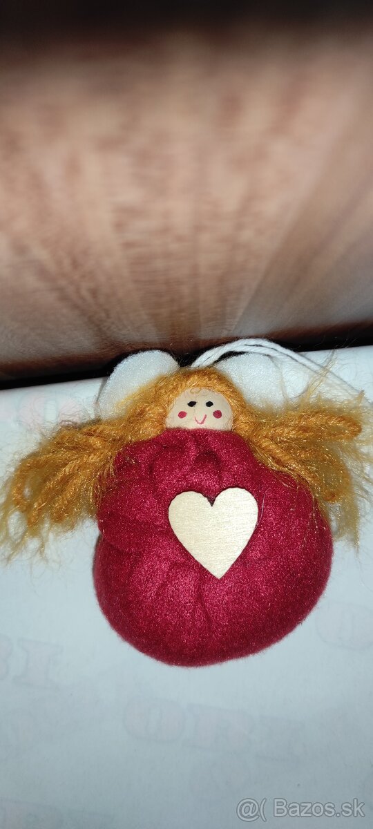 Vianočné ozdoby, výzdoba, darček - 5