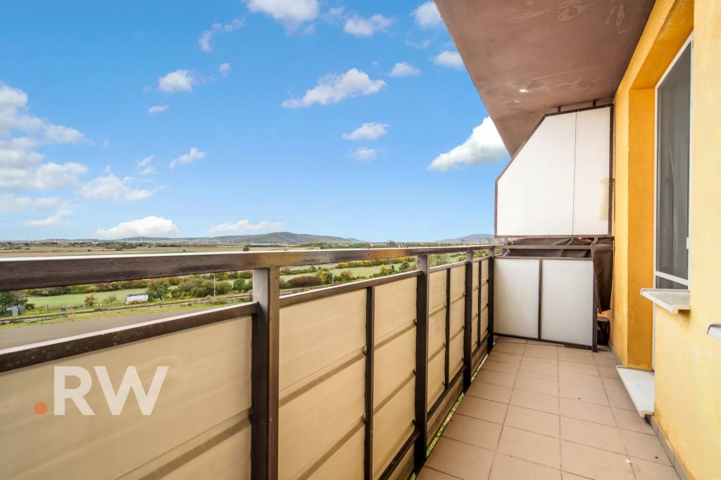 VEĽKORYSÝ 1izb. 50,81 m2 - LOGGIA - INVESTIČNÝ POTENCIÁL - V - 5