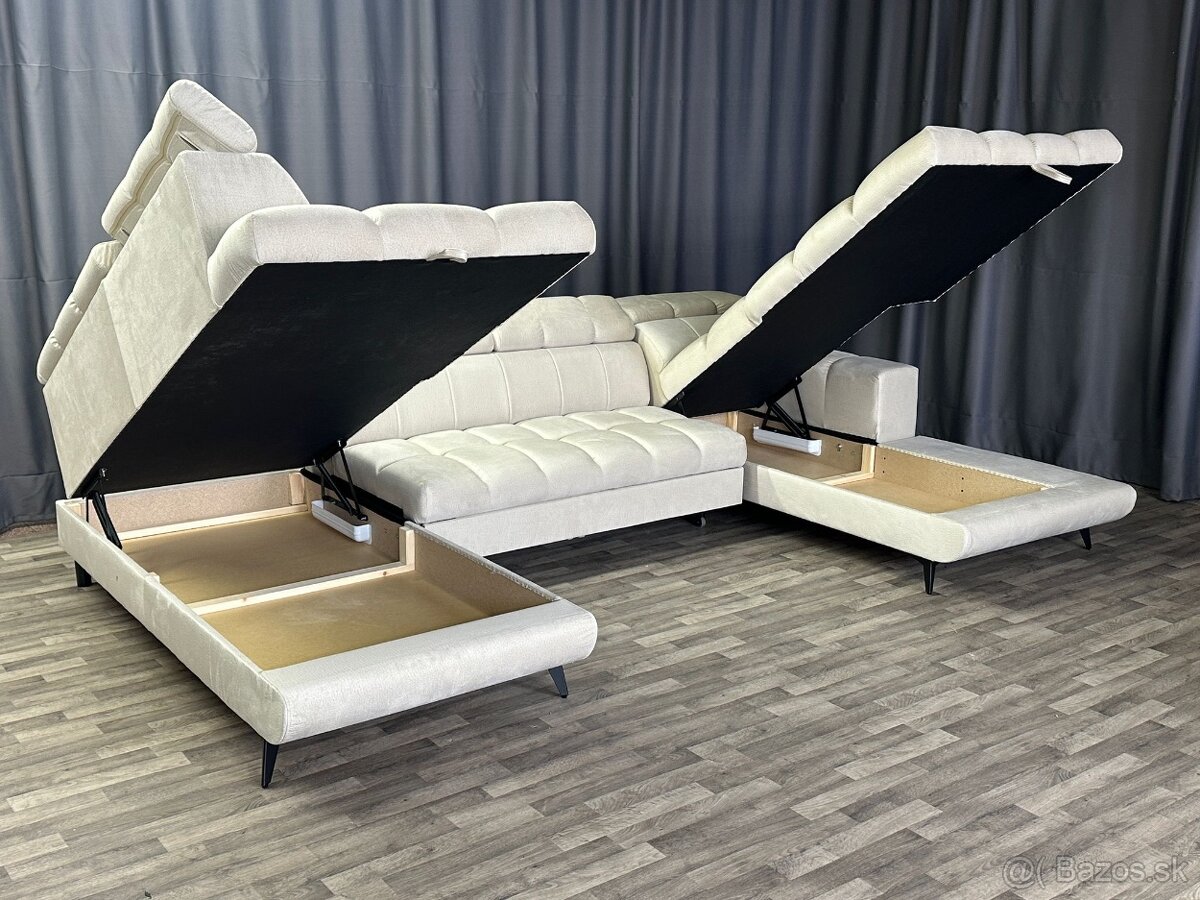 Sedacia súprava / gauč 162/3U - 5