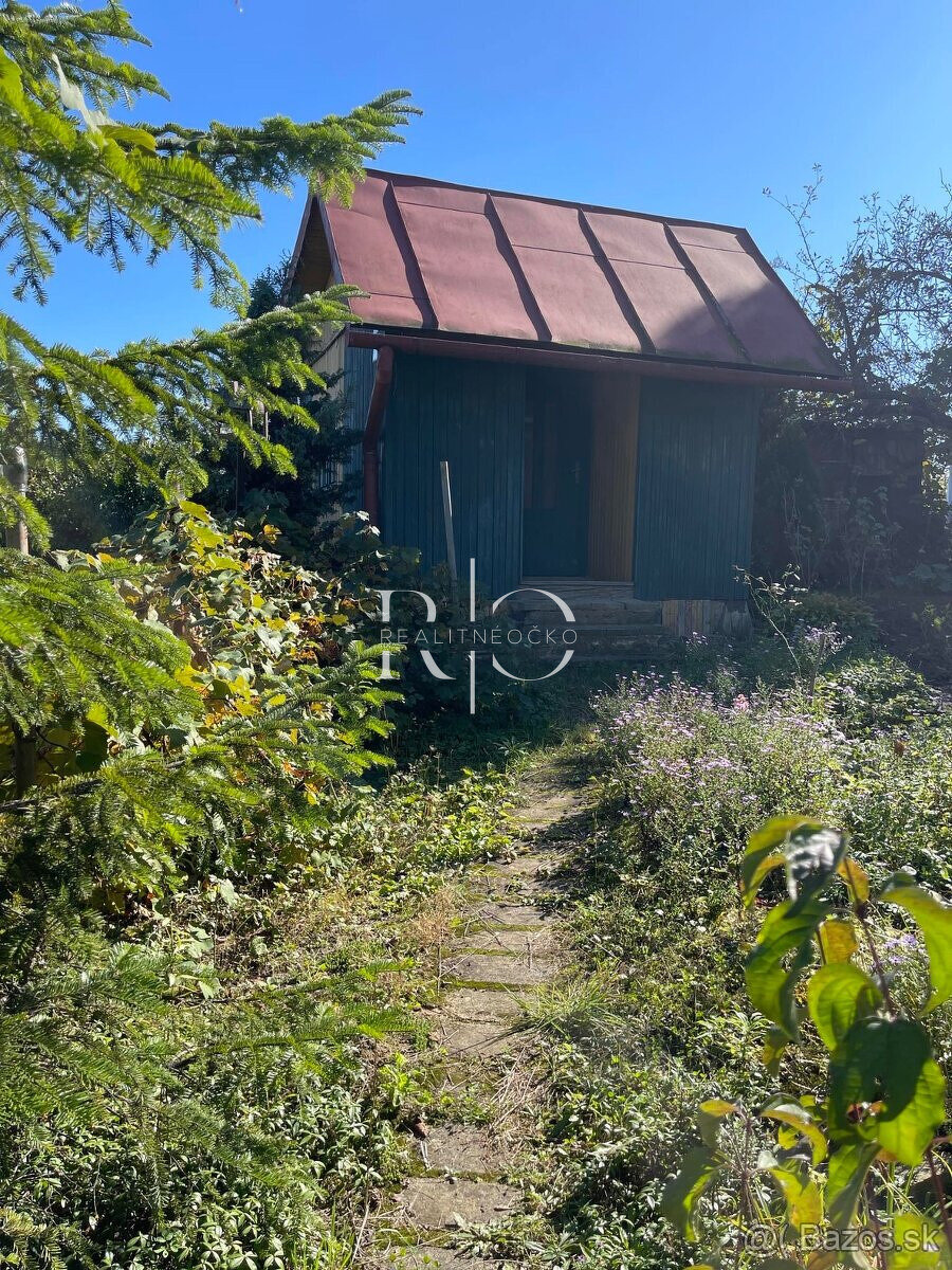 Na predaj Chata s pozemkom, Prešov - časť Vydumanec - 5