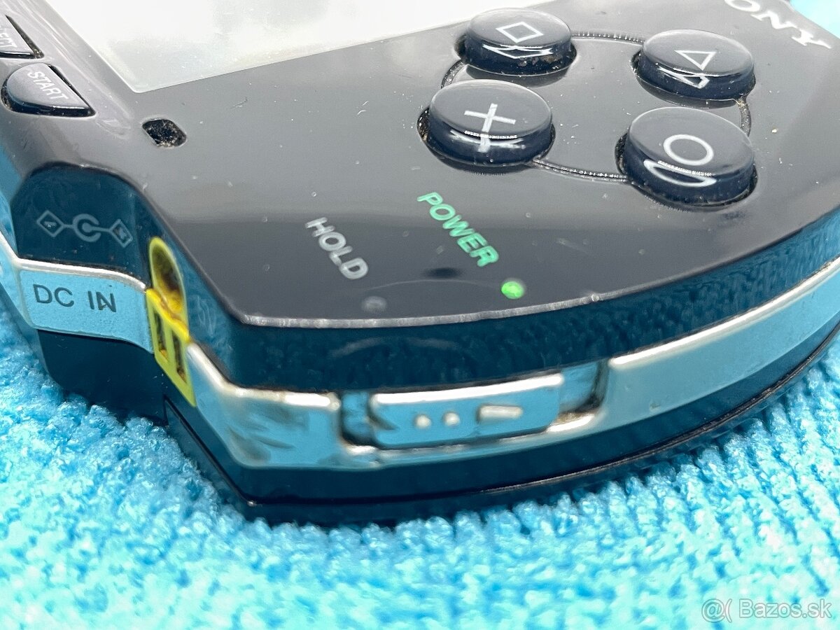 Sony PSP 1004 Playstation BLK - 5