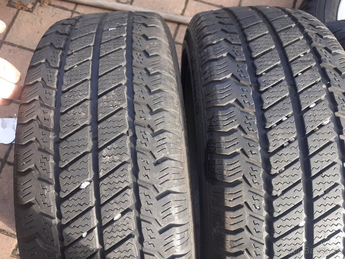 elektrony 5x98 r16 Doblo - 5