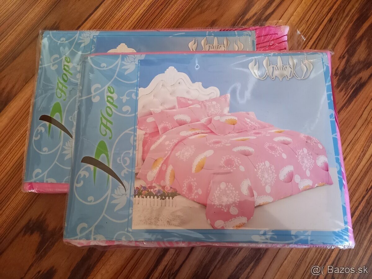 Retro obrusy a posteľné prádlo - 5