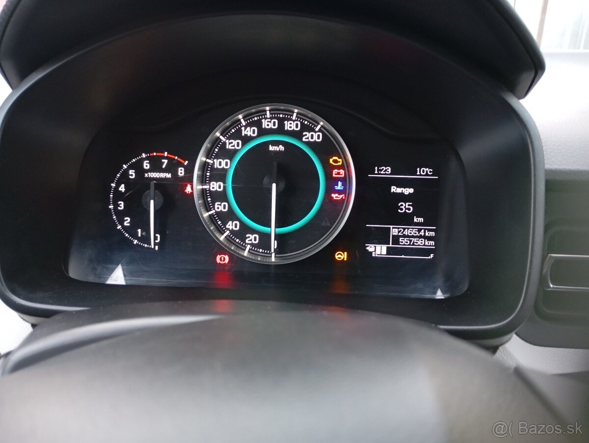 Predám Suzuki Ignis 1,2; 66 kW, r. 2017 - 5