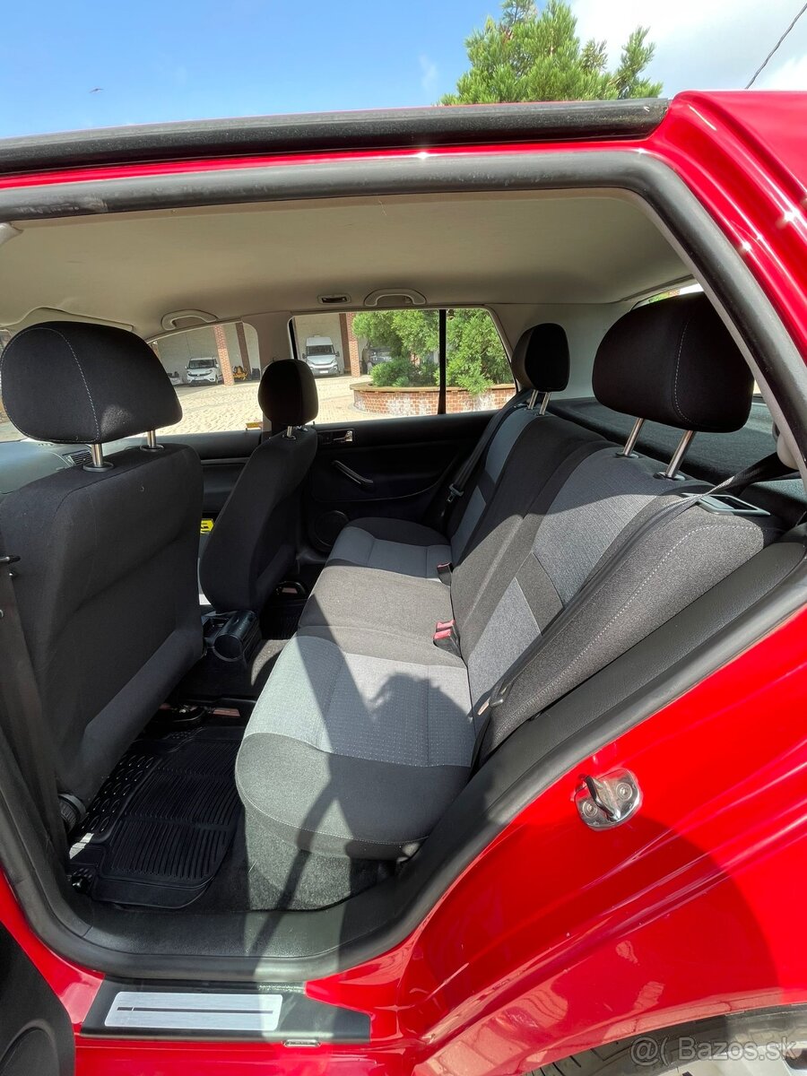 Volkswagen Golf 4, 1.4 benzín, 55kw - 5