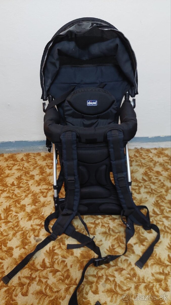 Detský turistický nosič Chicco - 5