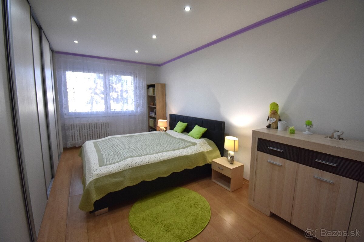 Veľkometrážny 3 izbový byt, predaj, Galanta, SNP - 5