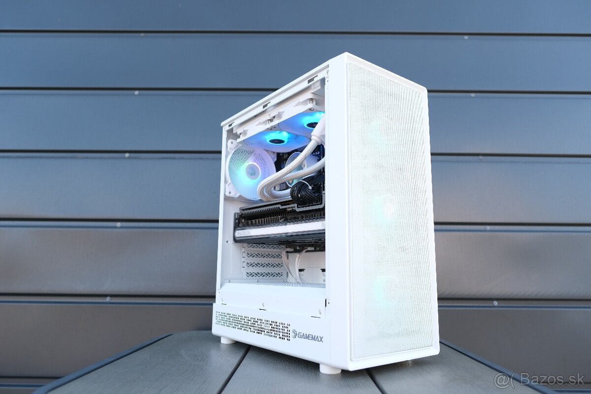 Herný PC, i7 14700K, RX 7900 XT, 32GB RAM DDR5, SSD - 5