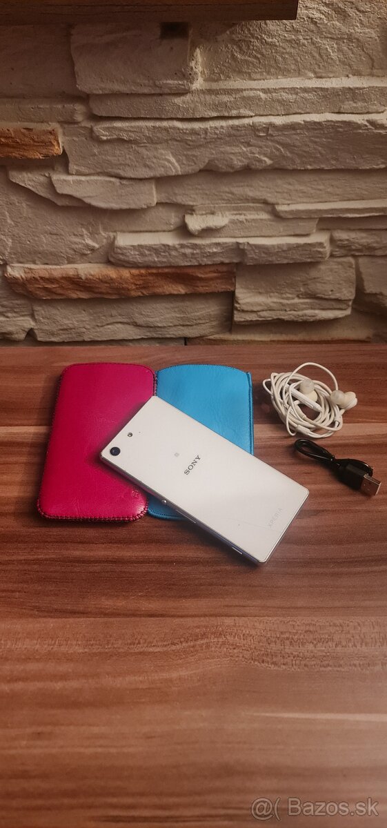 Sony xperia M5(E5603) white 16 GB - 5