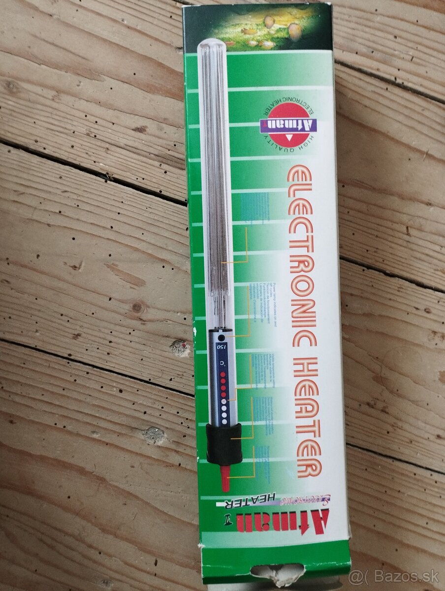 predam akvarium 160l. - 5