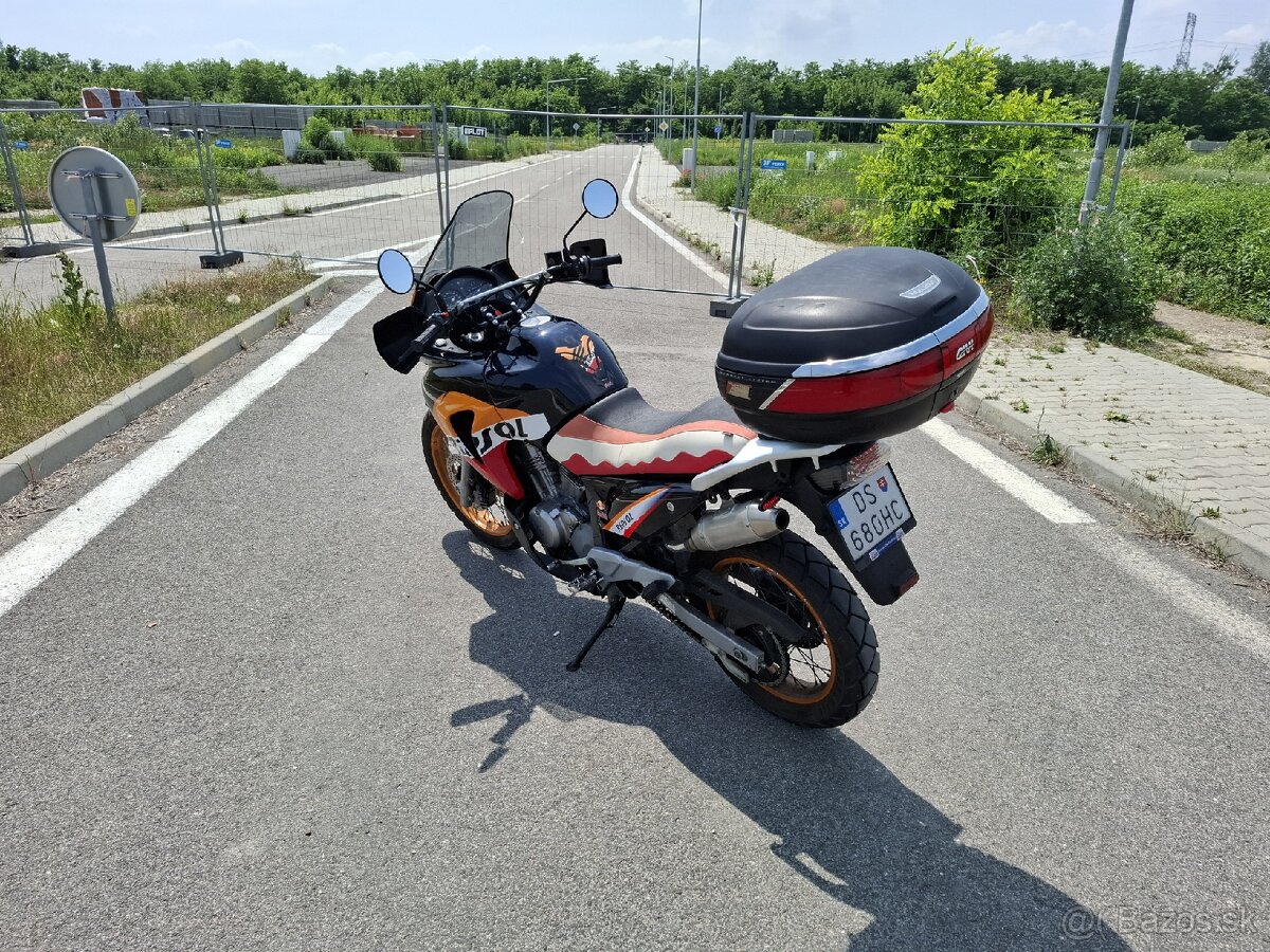 Honda XL 650 V Transalp - 5