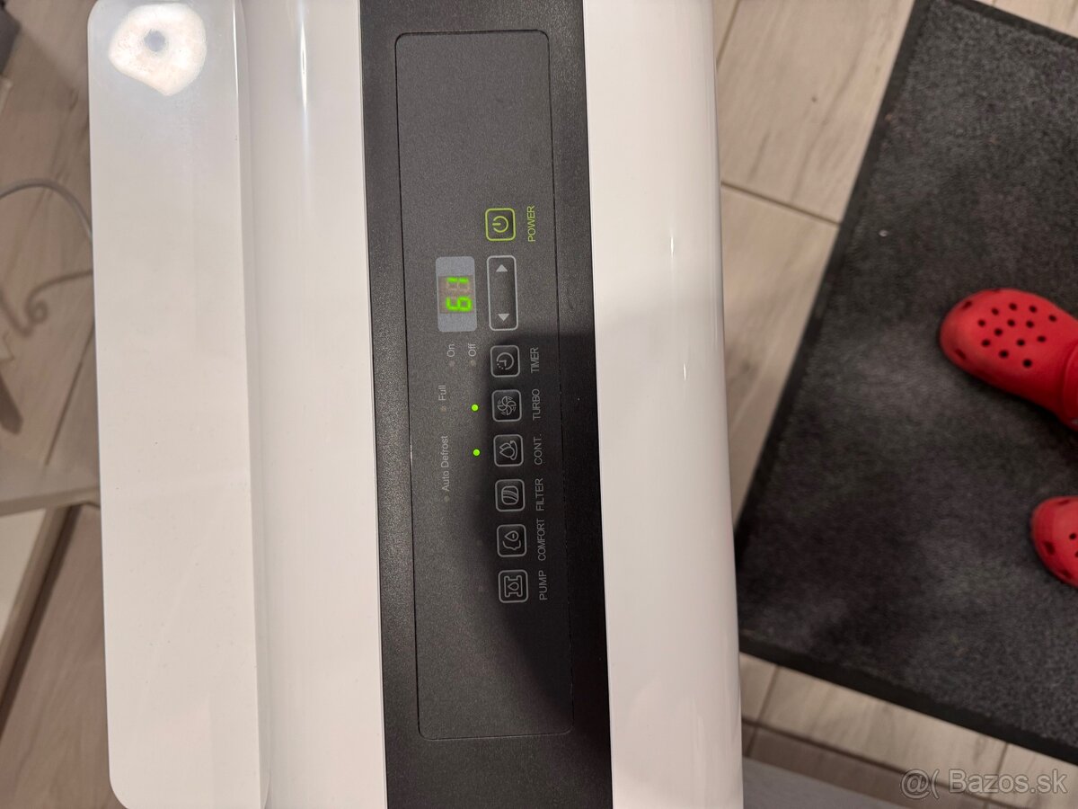 Comfee MDDP-50DEN7 midea - 5