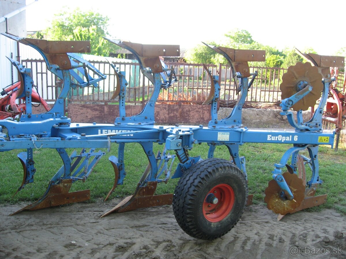 Lemken eke. - 5