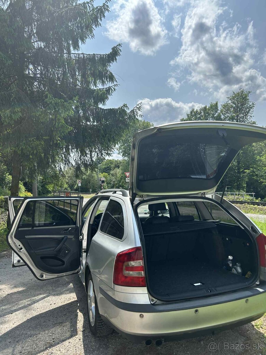 Skoda octavia 2.0 TDI BKD - 5