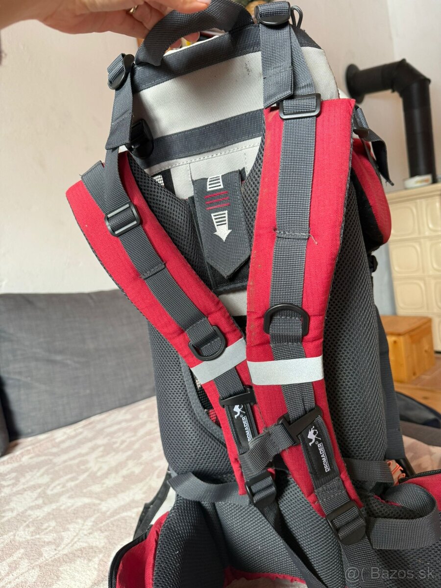 Predám turistický nosič zn. Dromedár - 5