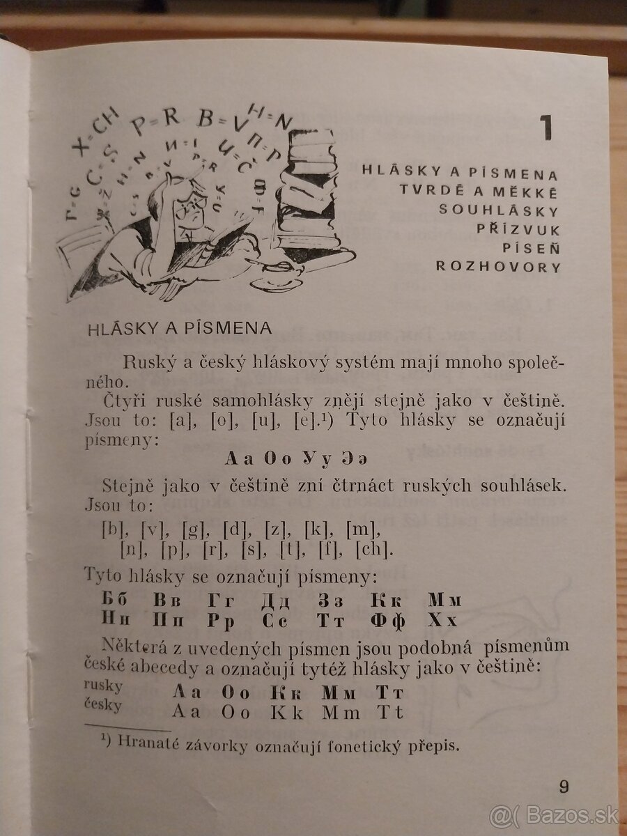 RUŠTINA pro samouky - 5