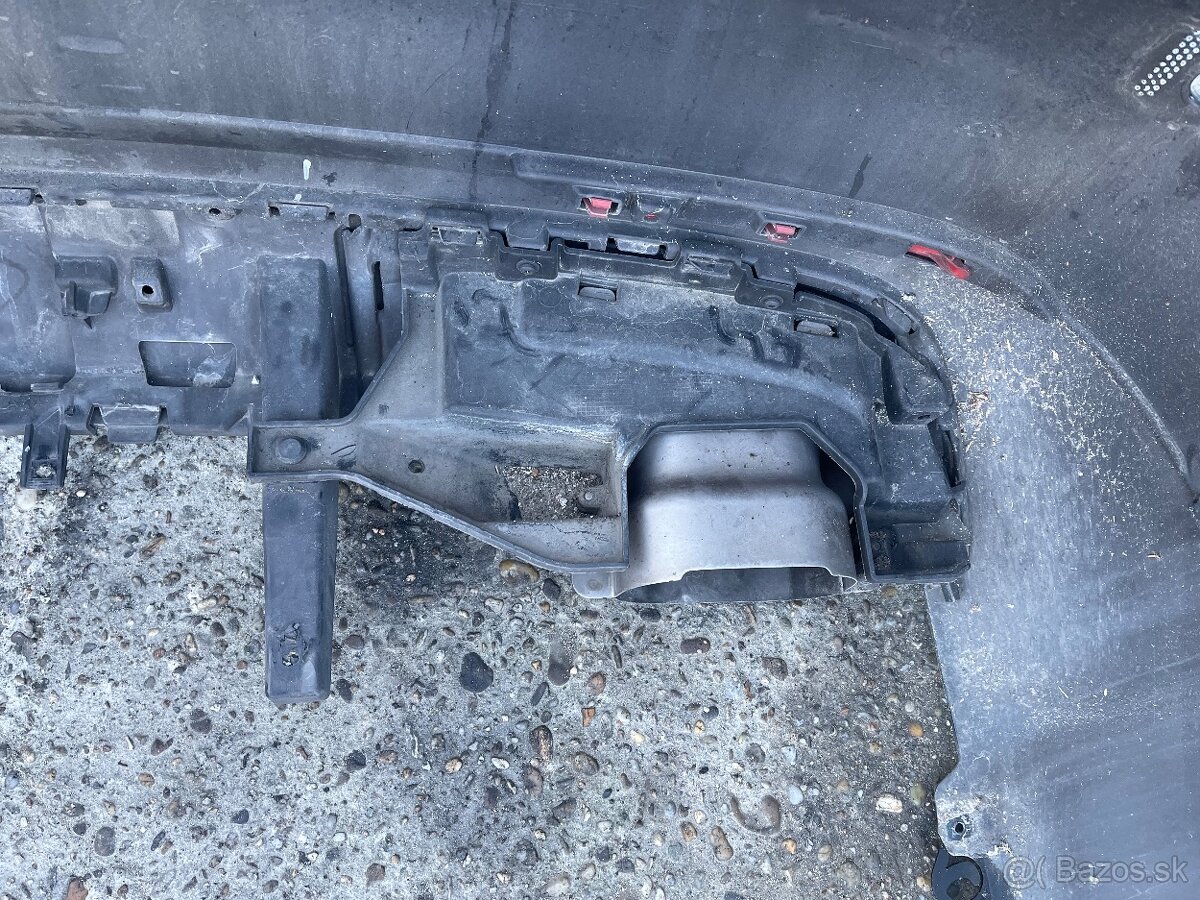 Mercedes w222 s class naraznik zadny - 5