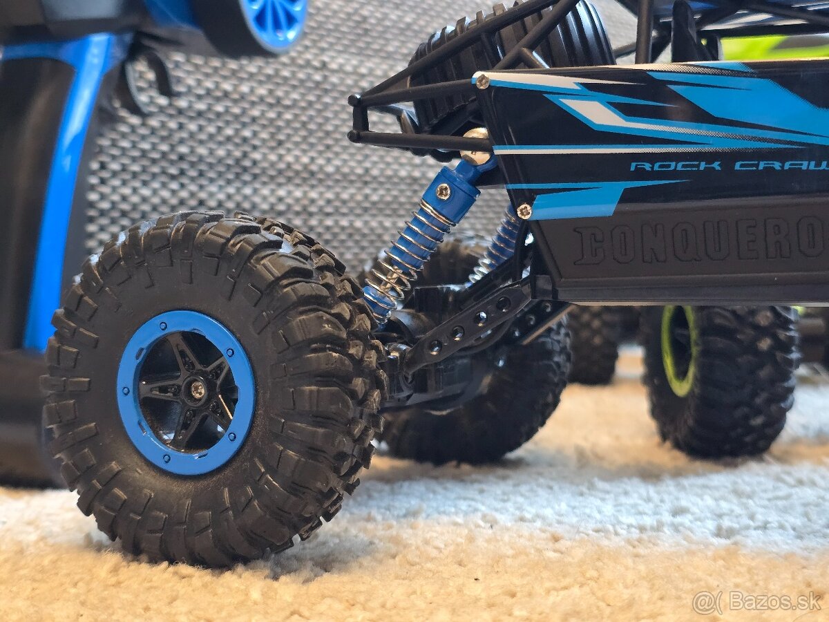 Rock crawler RC 4x4 - 5