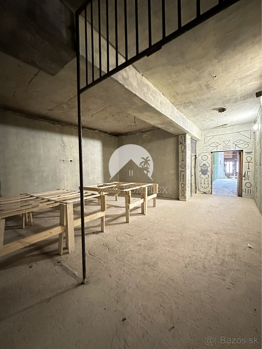 Reality KOMPLEX s.r.o., Vám ponúka na predaj jednopodlažnú m - 5