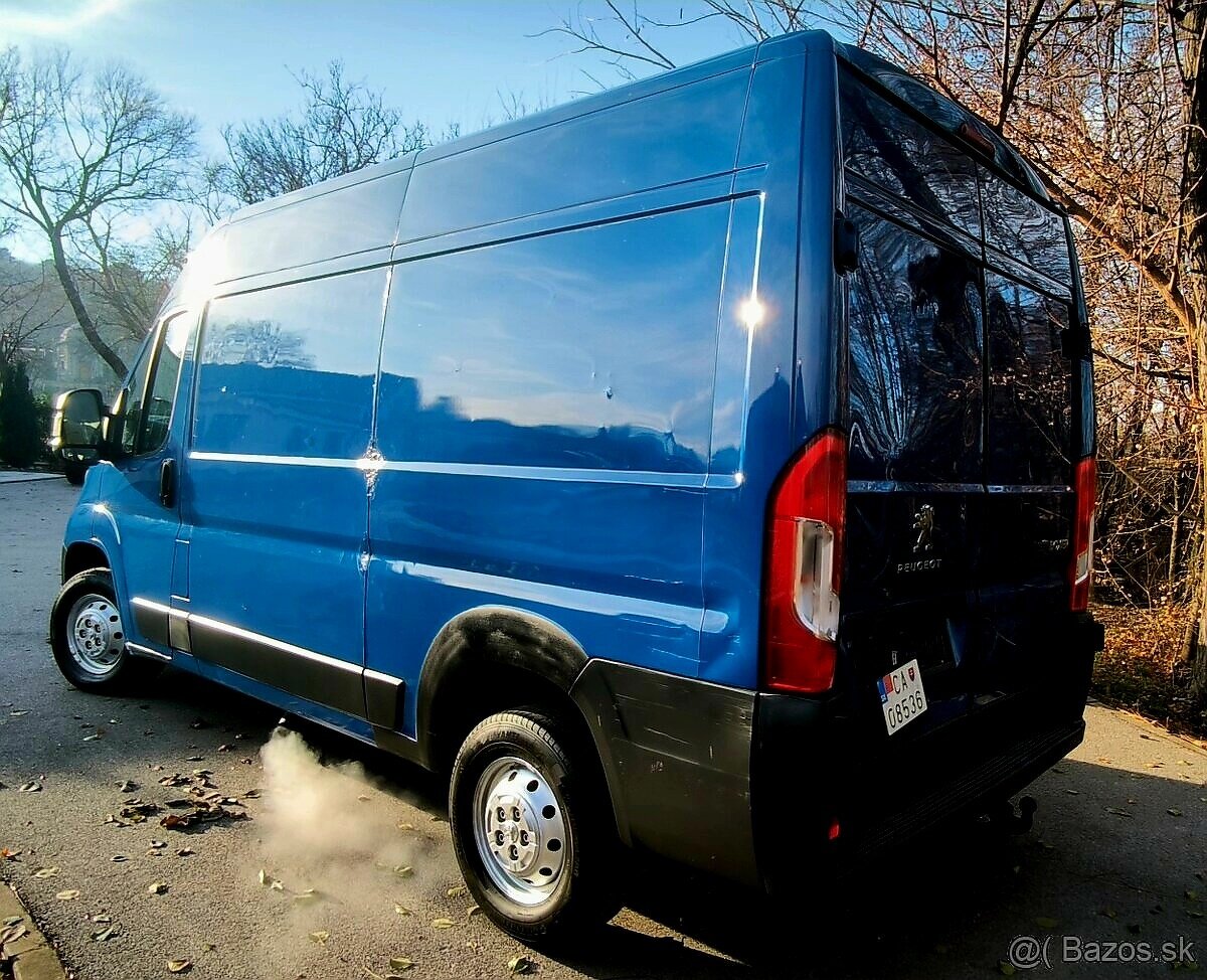 PEUGEOT BOXER L2H2 - PREDAJ AJ NA SPLÁTKY - 5
