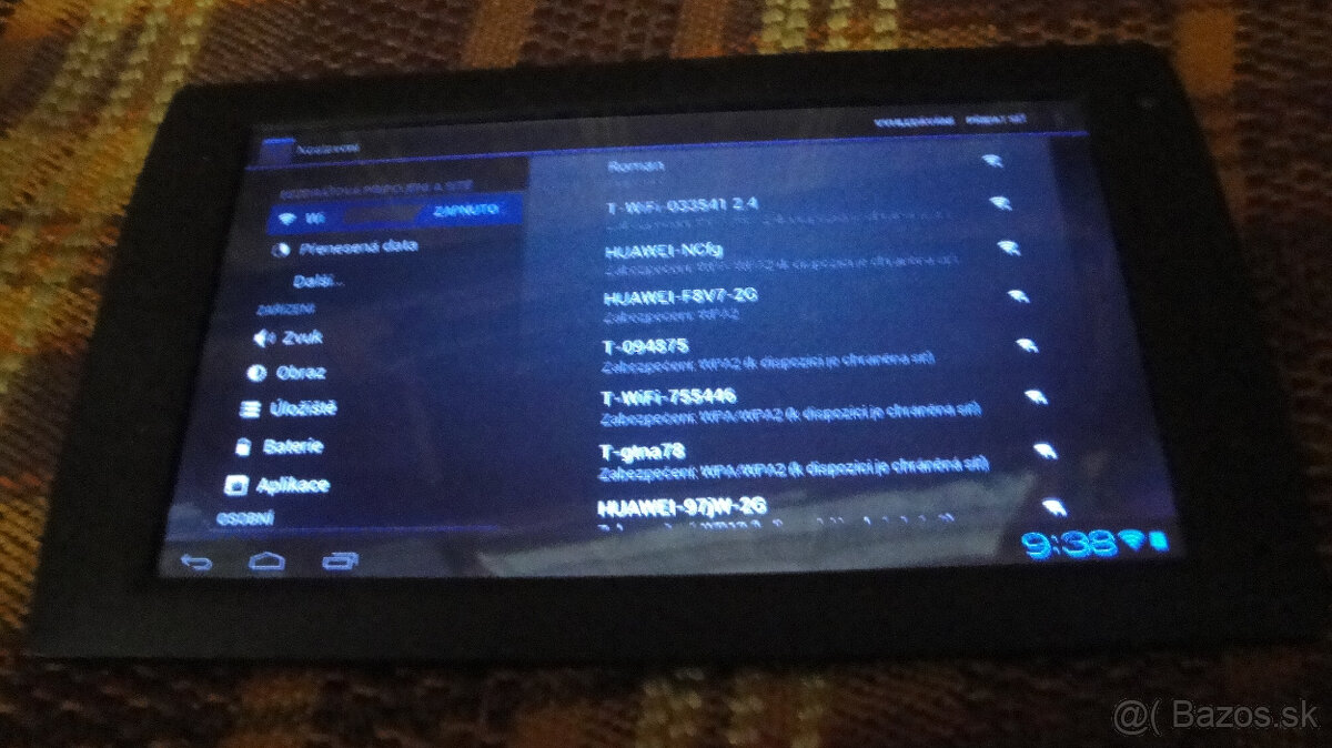 Predám tento Tablet Prestigio MultiPad v Bratislave a okolí - 5