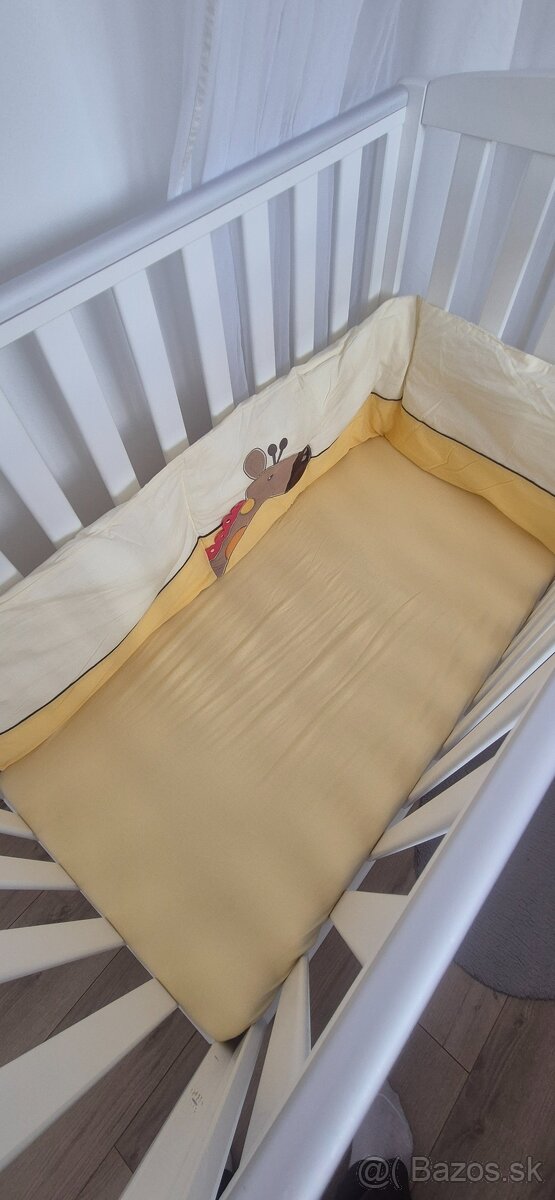 Postieľka - 5