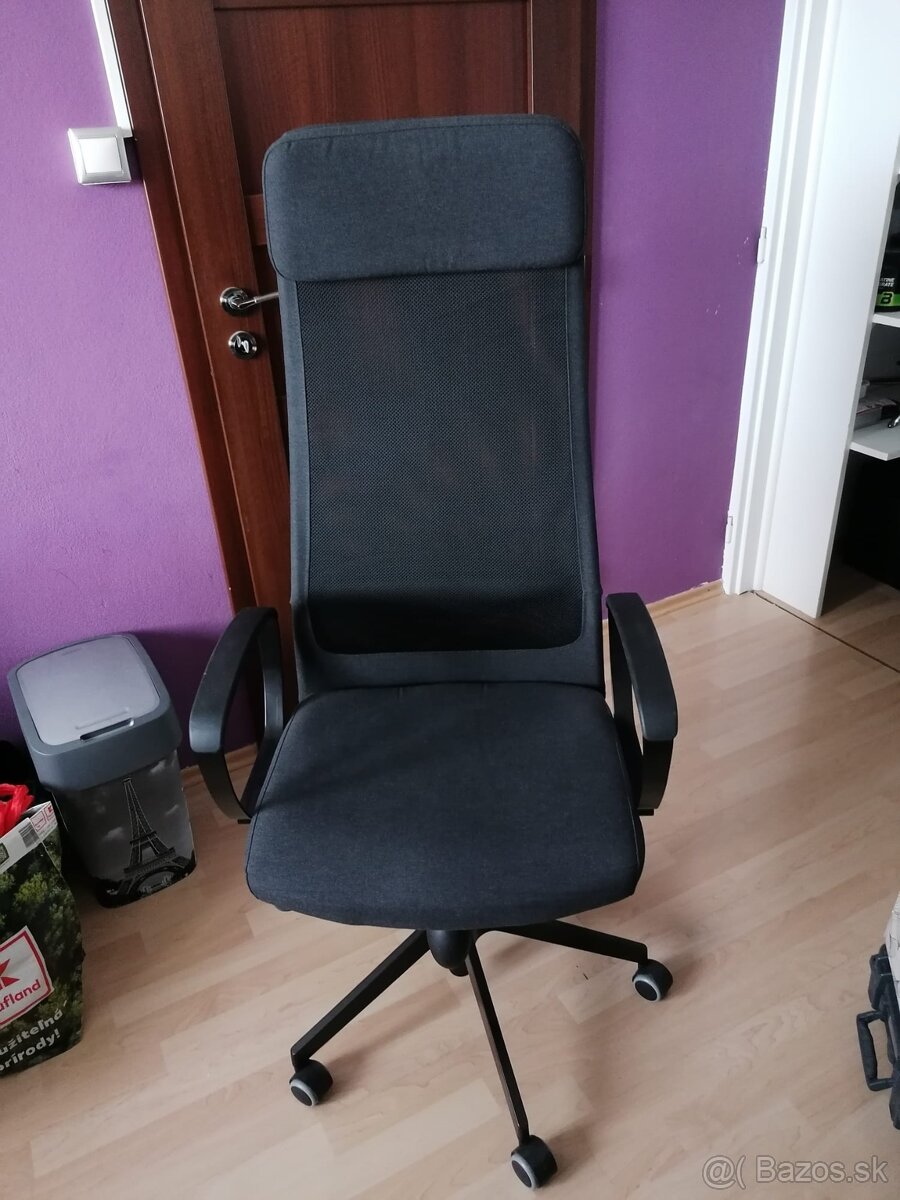 Herné kreslo MARKUS - 5