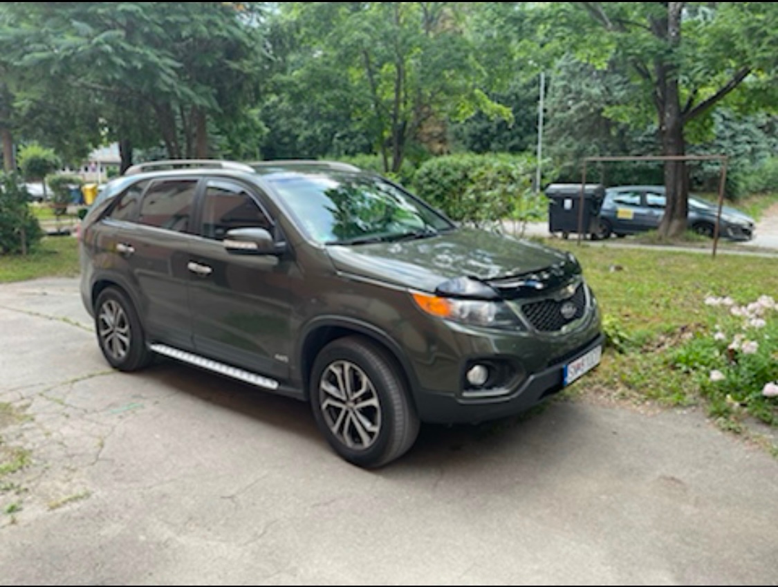 Na predaj KIA sorento po veľkom servise - 5