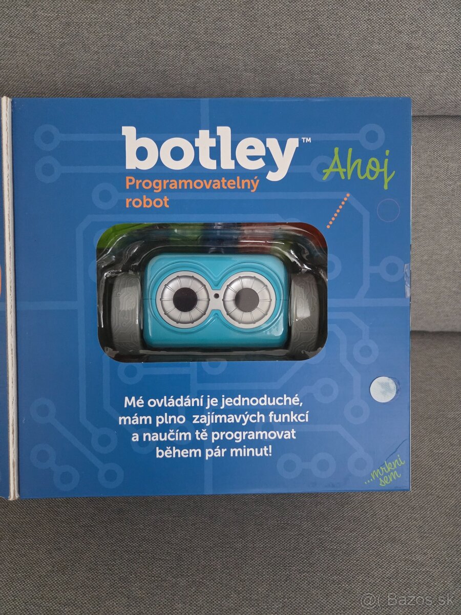 Botley – zábavný kódovací robot pre prvé kroky do programova - 5