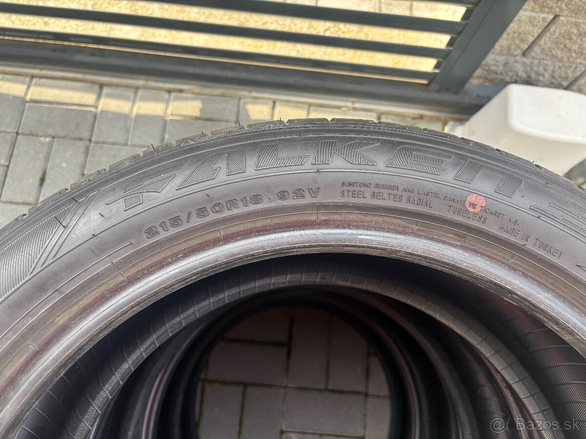 Falken ZIEX ZE310A ecorun - 5