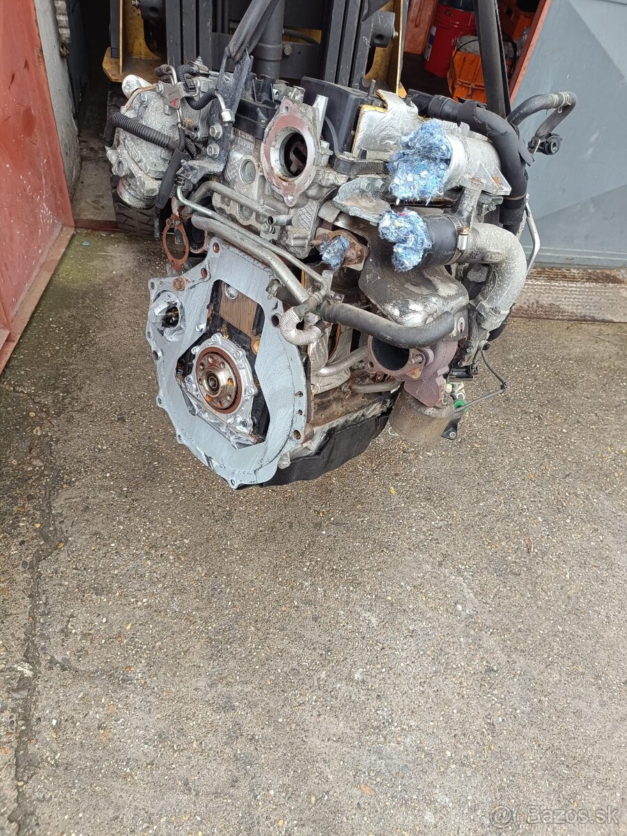 Mazda 6 Gh Cx7 CX-7 2.2 Diesel R2AA - 5