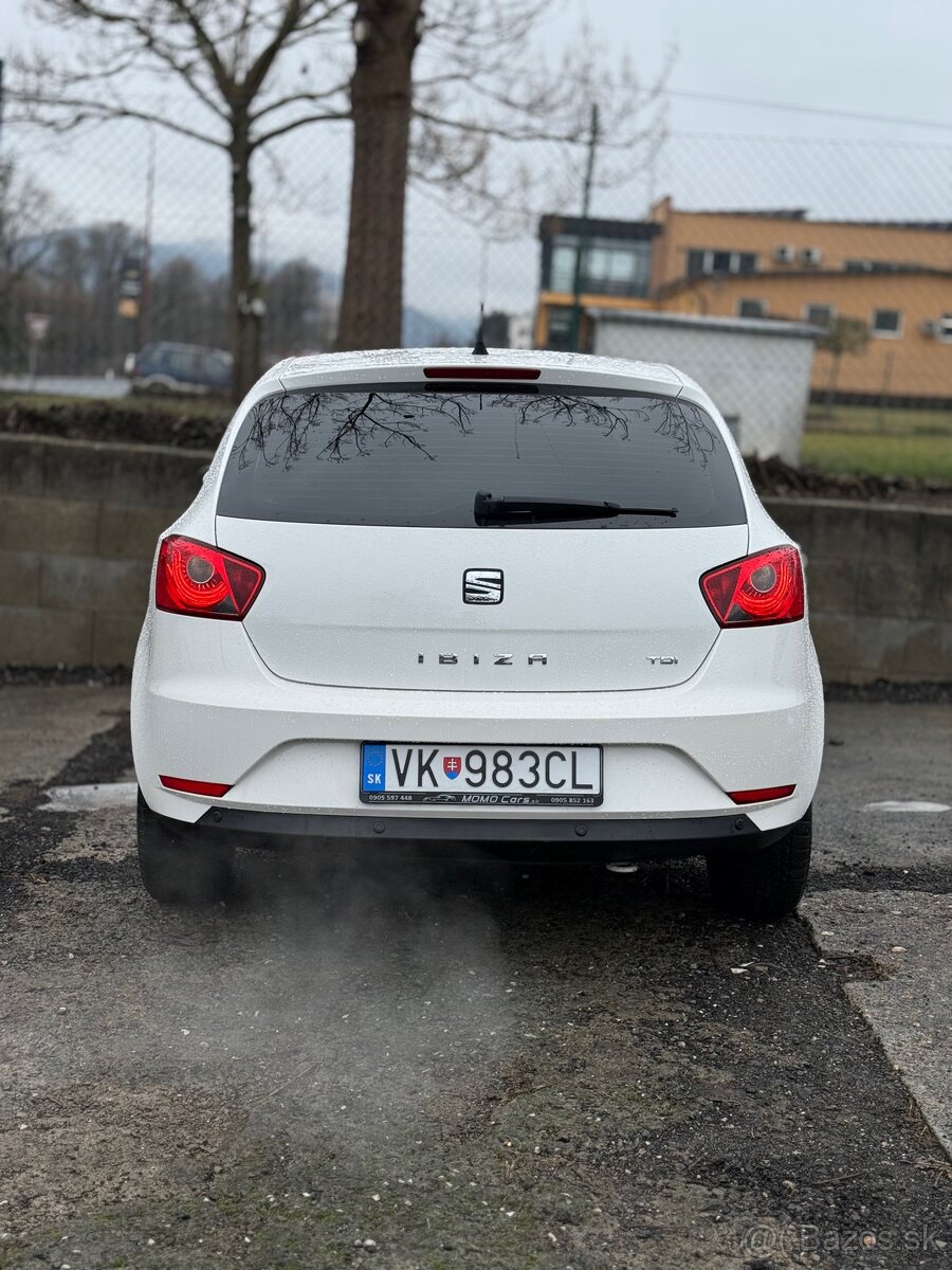 Seat Ibiza 1.2 TDI - 5