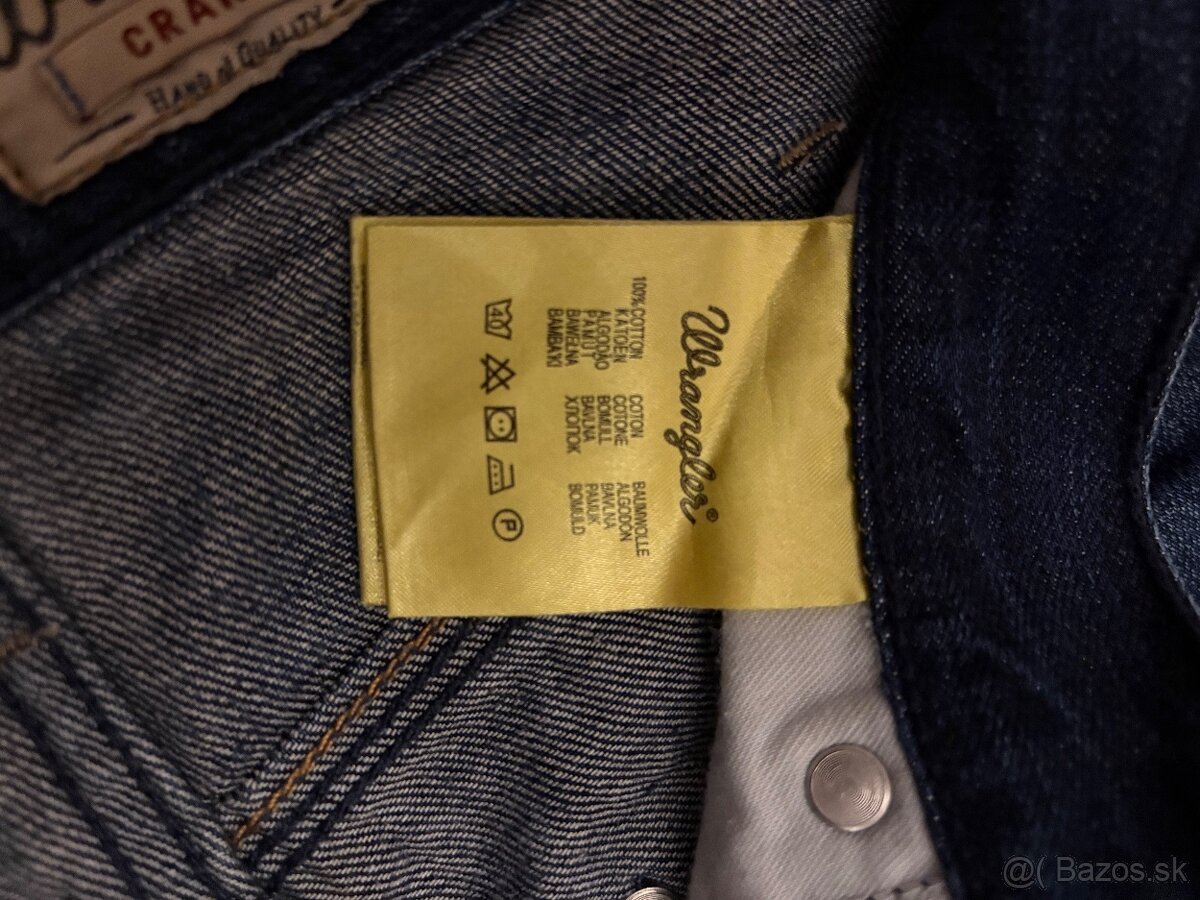 Wrangler vintage/retro jeans - 5